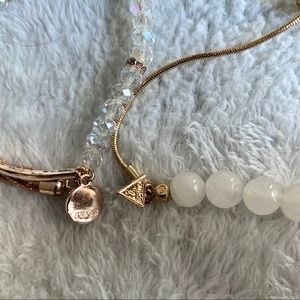 Guess Jewelry - Two Gorgeous Guess Bracelets Guess Jewelry - Two Gorgeous Guess Bracelets